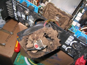 QSC Needing a Service